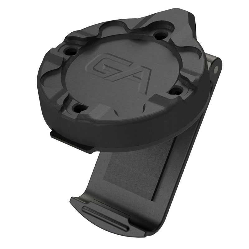 Guardian Angel ACC-SLM Snap-Lock Mount (Dog/K9 Safety)
