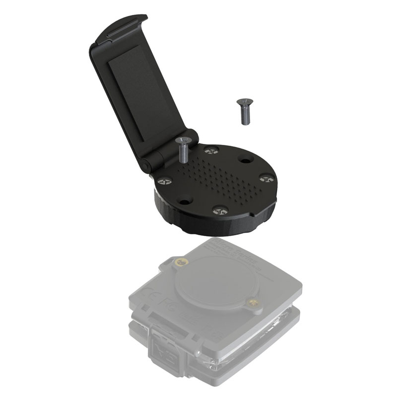 Guardian Angel ACC-SLM Snap-Lock Mount (Dog/K9 Safety)
