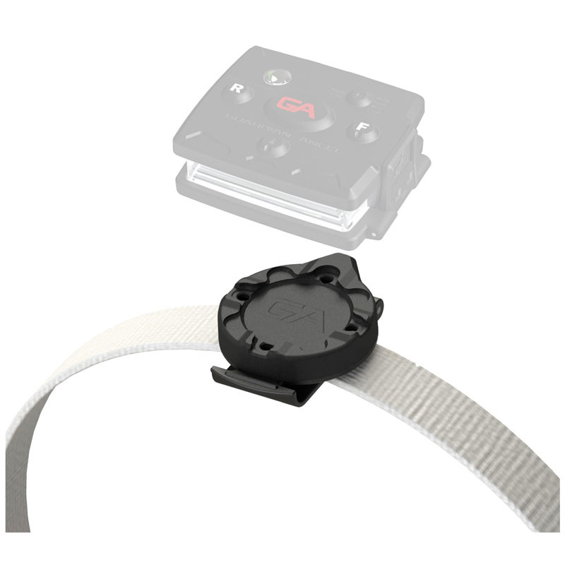 Guardian Angel ACC-SLM Snap-Lock Mount (Dog/K9 Safety)