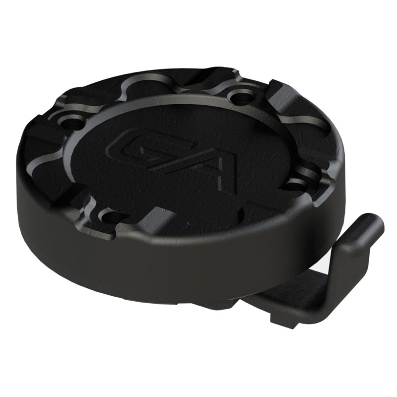 Guardian Angel ACC-MHRM Helmet Rail Magnetic Mount