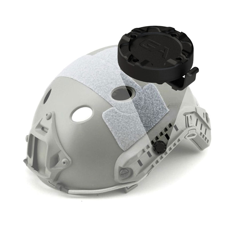 Guardian Angel ACC-MHRM Helmet Rail Magnetic Mount