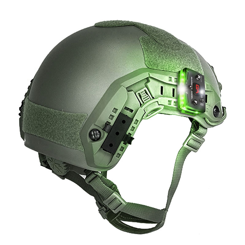 Guardian Angel ACC-MHRM Helmet Rail Magnetic Mount