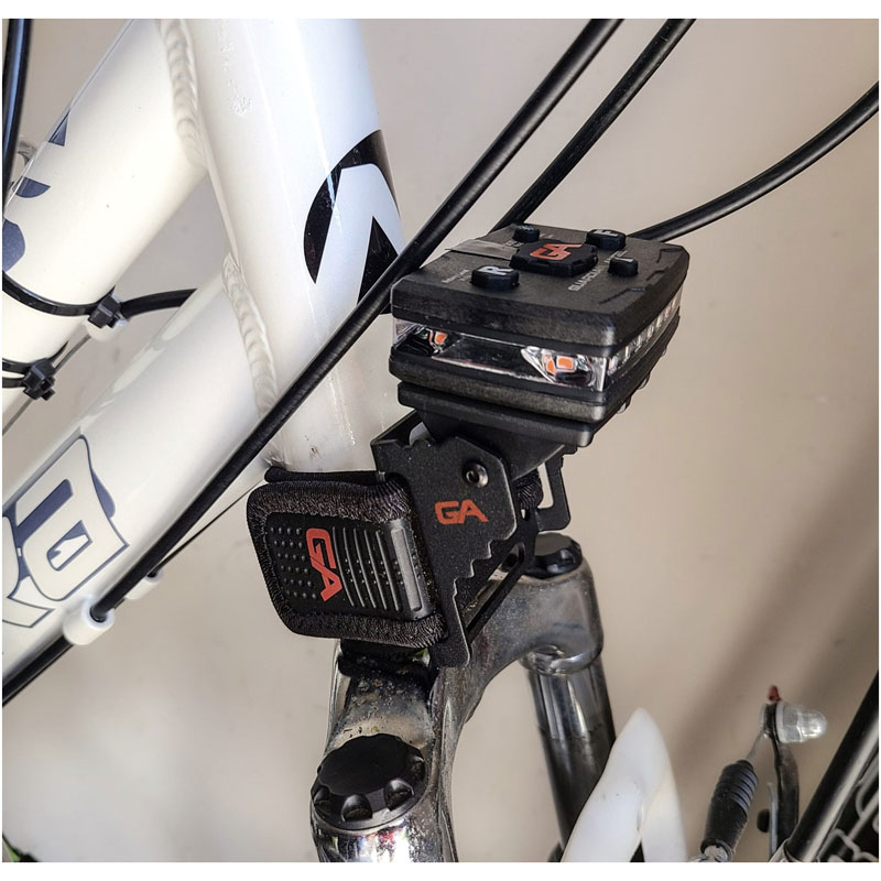 Guardian Angel ACC-RBSM Rotatable Bike Strap Magnetic Mount