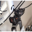 Guardian Angel ACC-RBSM Rotatable Bike Strap Magnetic Mount