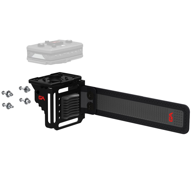 Guardian Angel ACC-RBSM Rotatable Bike Strap Magnetic Mount