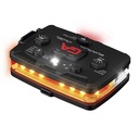 Guardian Angel ELT-W/O Elite White/Orange Rear View