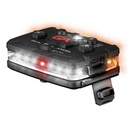 Guardian Angel ELT-W/O Elite White/Orange Wearable USB Port