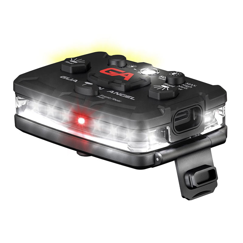 Guardian Angel ELT-W/WY Elite White/White-Yellow USB Port
