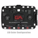 Guardian Angel ELT-W/W-2 Elite White/White LED's