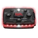 Guardian Angel ELT-R/R Elite Red/Red Front View