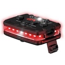 Guardian Angel ELT-R/R Elite Red/Red USB Charging Port