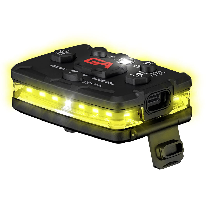 Guardian Angel ELT-Y/Y Elite Yellow/Yellow USB-C Charging Port