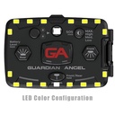 Guardian Angel ELT-Y/Y Elite Yellow/Yellow LED's