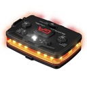 Guardian Angel ELT-O/O-2 Elite Orange/Orange Rear View