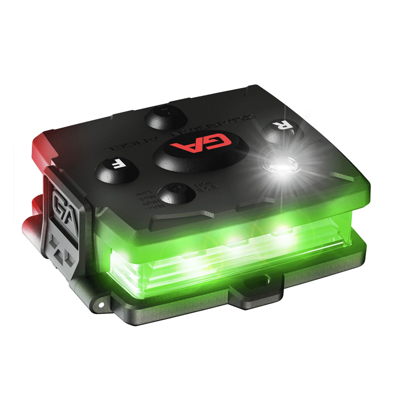 Guardian Angel MCR-R/G Micro Red/Green Rear View