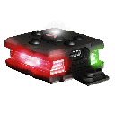 Guardian Angel MCR-R/G Micro Red/Green USB-C Charging Port