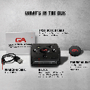 Guardian Angel MCR-R/G Micro Red/Green Box Contents