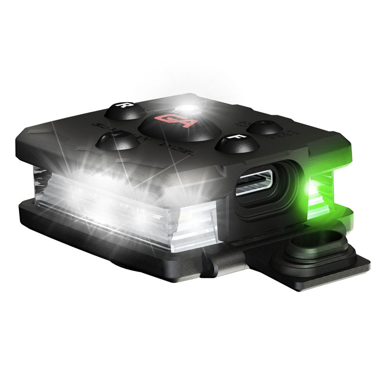 Guardian Angel MCR-W/G Micro White/Green USB-C Charging Port