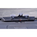 Whelen Slim-Miser LED Dash Light Rear View