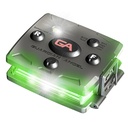 Guardian Angel MCR-G/G Micro Green/Green Front View