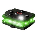 Guardian Angel MCR-G/G Micro Green/Green Rear View