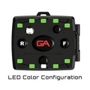 Guardian Angel MCR-G/G Micro Green/Green LED Colors