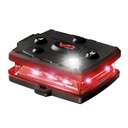 Guardian Angel MCR-R/R Micro Red/Red Rear View