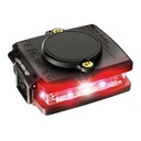 Guardian Angel MCR-R/R Micro Red/Red Bottom Magnet