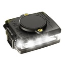 Guardian Angel MCR-W/Y Micro White/Yellow Bottom View