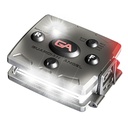Guardian Angel MCR-W/R Micro White/Red Front View