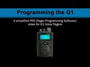 Unication G1 Programming Video
