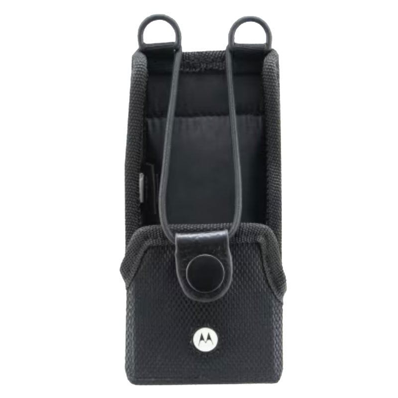 Motorola PMLN8427 Nylon Case, Belt Loop, D-Rings - R2
