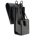 Motorola PMLN8434 Leather Case, 2.5 inch Swivel, D-Rings - R2