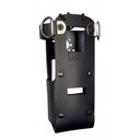 Boston Leather 5734RC-1 Radio Holder - Rear View