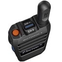 Motorola TLK 110 WAVE Radio Emergency Button