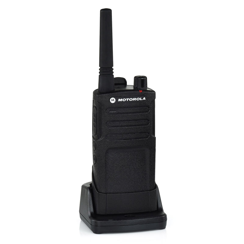 Motorola RMM2050 in Charger