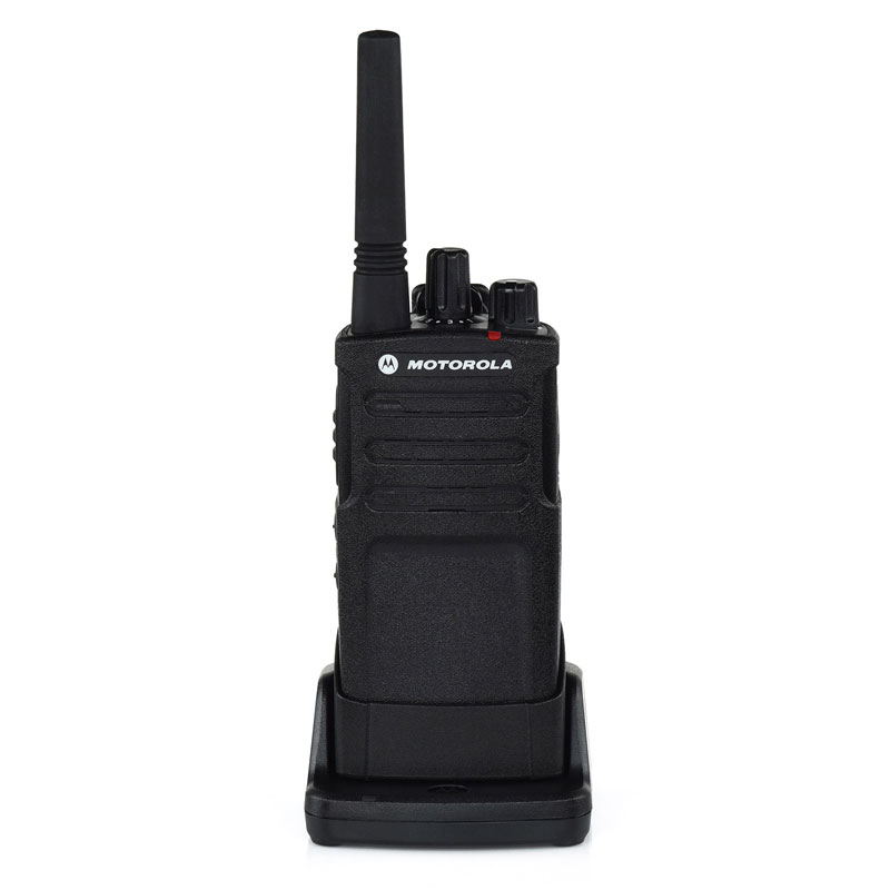 Motorola RMV2080 VHF 8 Channel Business 2-Way Radio