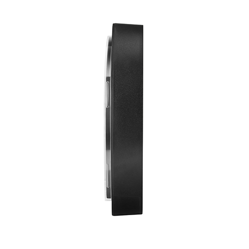 Motorola CB200-U UHF Side View