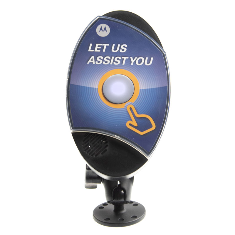 Motorola CB CTM Counter Top Mount - (Shown with Callbox)