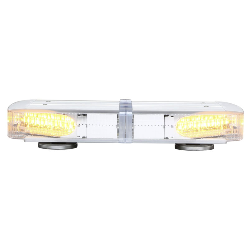 Whelen IT9AAAAM Mini Liberty II Super-LED Magentic Lightbar - Amber