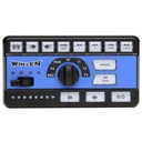 Whelen HHS4206 Siren Amplifier with Slide Switch and Rotary Knob Controller (CANCTL6)