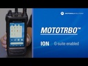 Motorola MOTOTRBO iON Google G-Suite Demo