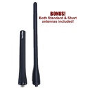 Klein Blackbox GO! VHF Antennas