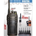 Klein Blackbox GO! IP56 Digital 2-Way Radio