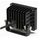 Whelen NP6BB Black Pioneer 6-LED Nano Scene Light