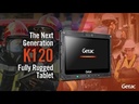 Getac K120G2-R Fully Rugged Tablet Video