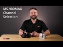 Setcom LiberatorMAX Wireless Intercom, Radio PTT Fire Market Training Video