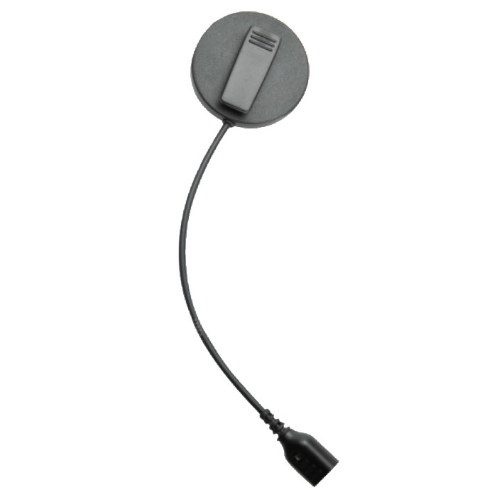 Magnum SC-CLPSPKR 1.5 inch Speaker with Clip - Snap Connector