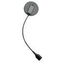 Magnum SC-CLPSPKR 1.5 inch Speaker with Clip - Snap Connector