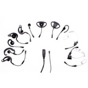 Impact SNAP TIGHT Earpiece Choices